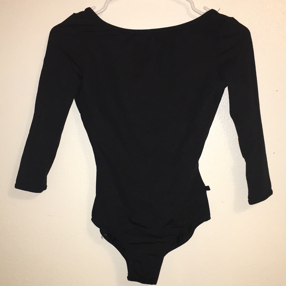 Mariia Leotard